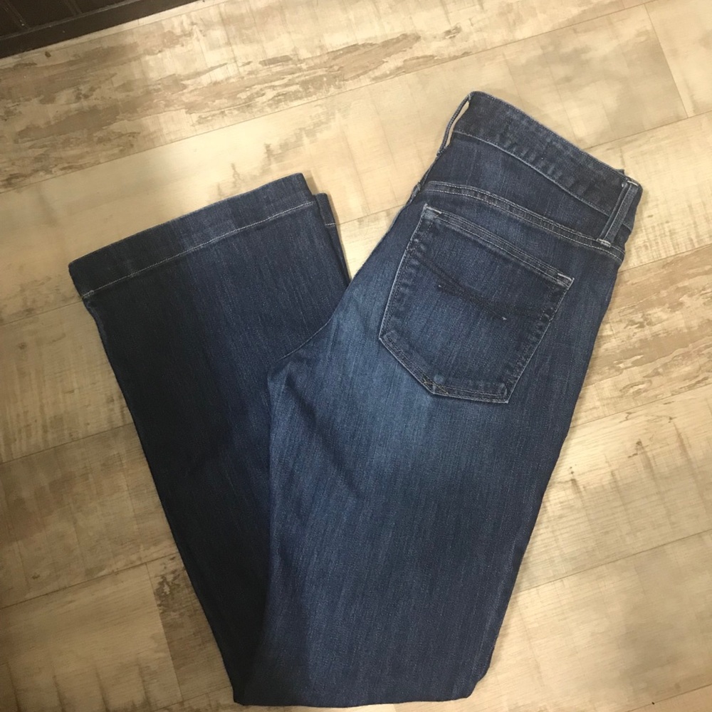 Gap jeans